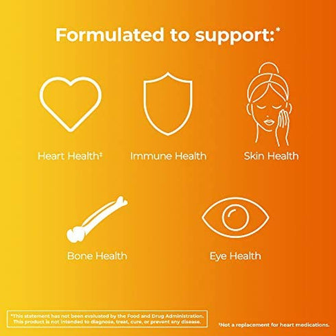 One A Day Women’s Multivitamin Gummies, Supplement with Vitamin A, Vitamin C, Vitamin D, Vitamin E and Zinc for Immune Health Support*, Calcium & more, 80 count
