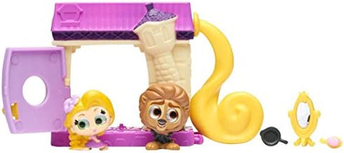 Disney Doorables Mini Stack Playset - Tangled