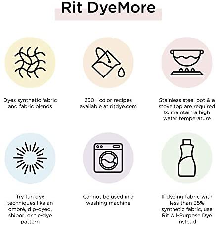 Rit DyeMore Liquid Dye, Graphite