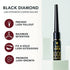 BL Lashes Eyelash Black Diamond / Crystal Drop eyelash mascara brush Overnighter coating sealant | Protective topcoat for long-lasting eyelash extensions | Longer Retention- 7 ml/ 0.24 fl Oz (Black)