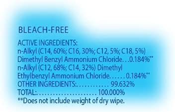 Clorox Disinfecting Wipes, Bleach Free Cleaning Wipes, Fresh Scent, Moisture Seal Lid, 75 Wipes, Pack of 3 (New Packaging)