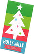 Variety Pack of 8 Fun Christmas Holiday Money Holder Cards Plus 8 Envelopes. 6 Unique Designs (and 2 random repeat designs) All In One Set