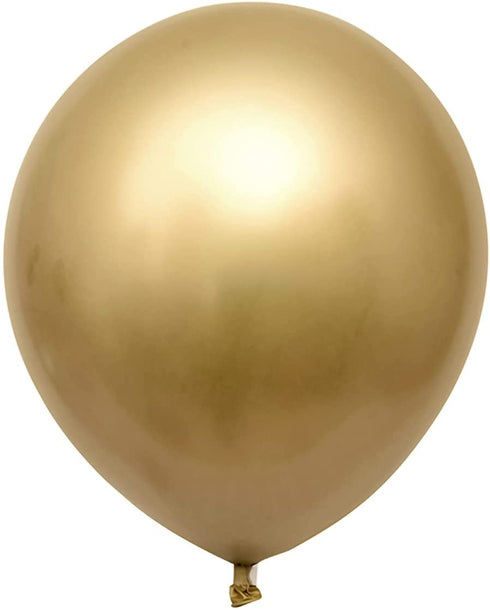 YSF Sage Green Balloon Garland Arch Kit 137pcs with Matte White Balloons and Chrome Gold Balloons for Wedding Birthday Party Baby Shower Party Background Decoration