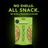 Wonderful Pistachios, No Shells, Roasted and Salted Nuts, 12 Ounce Resealable Bag, Good Source of Protein, Gluten Free, On-the Go-Snack
