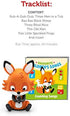 Tonies Counting Songs Audio Play Character