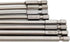 8pcs 6 Inch (150mm) Length 1/4 Inch Hex Shank Torx Head Screw Driver Bit Set Security Tamp er Proof Star 6 Point Screwdriver Kit Tools T8/T10/T15/T20/T25/T27/T30/T40