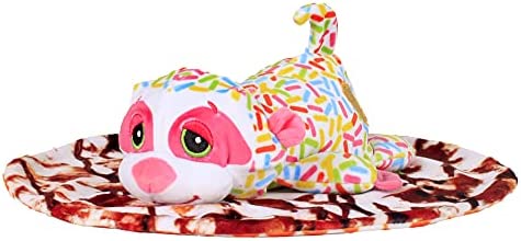 Basic Fun New Carnival Theme - Scented Cutetitos Carnivalitos - Surprise Stuffed Animals - Collectible Carnival Plush 7.5 inches