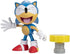Sonic The Hedgehog 4-Inch Action Figure Classic Sonic with Spring Collectible Toy