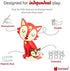 Tonies Bedtime Songs Audio Play Character