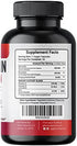 Quercetin with Vitamin C and Zinc - Quercetin 500mg - Quercetin with Bromelain - Zinc Quercetin - Stinging Nettle -120 Veggie Caps. Quercetin Supplements + Vitamin D3 (Non-GMO, Gluten-Free, Vegan)