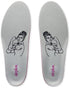 Airplus Ultra Work Memory Plus Shoe Insoles for Long Lasting Comfort, Womens, Size 5-11
