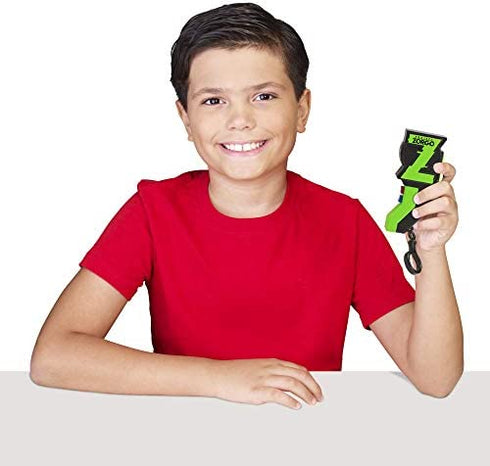 Spy Ninjas Project Zorgo Voice Morpher