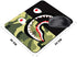 Gaming Mouse Pad Shark Green Camo, Game Computer Mousepad for Laptop and Desktop, Cute Funny Mouse Mat for Kid and Office Gift