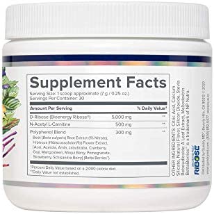 Gundry MD® Energy Renew Muscle Recovery and Cardiovascular Health Support Supplement, 30 Servings