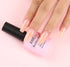 AIMEILI Builder Base Sheer Color Gel, No Need Slip Solution Builder Extension, Soak Off Gel Nail Polish 6pcs X 10ml - Kit Set 34