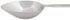 RSVP Endurance Stainless Steel Oval 1 Cup Measuring Scoop