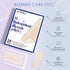 AUSLKA Large Blemish Patches XL -18 Strips - Hydrocolloid Patch for Covering Zits - Spot Stickers -Vegan and Cruelty for Face and Skin