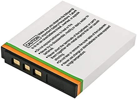 Kastar Battery (X2) & Slim USB Charger for Kodak KLIC-7001 and Kodak EasyShare M320, M340, M341, M753 Zoom, M763, M853 Zoom, M863, M893 is, M1063, M1073 is, V550, V570, V610, V705, V750 Cameras