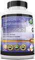 Odorless Pure Garlic 3000 mg per Serving Maximum Strength 150 Soft gels Promotes Healthy Cholesterol Levels Immune System Support