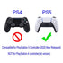 PS5 Controller Skin,Hikfly Silicone Cover for PS5 Grips Playstation 5 Controller Cover Protector Sleeve Kits Video Games with FPS Pro Thumb Grips Caps(Blue)