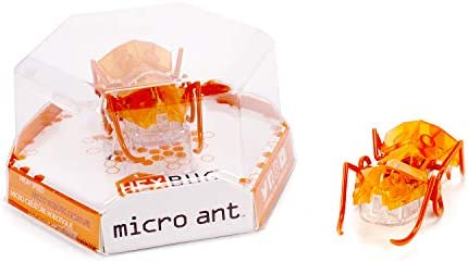 HEXBUG Micro Ant - Electronic Autonomous Robotic Pet - High Speed Robot - Toy for Kids Ages 8 and Up (Random Color)