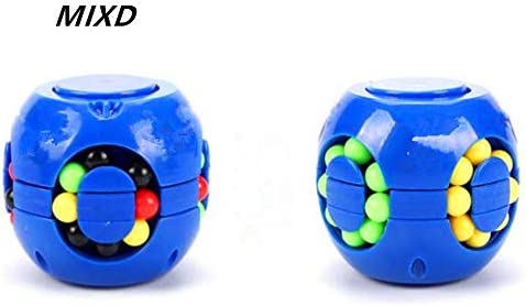 Cuberspeed Bundle Rainbow Ball Magic Fidget Toy Puzzle Magic Ball Cube