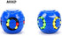 Cuberspeed Bundle Rainbow Ball Magic Fidget Toy Puzzle Magic Ball Cube