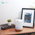 ASAKUKI 300ML Essential Oil Diffuser, Quiet 5-in-1 Premium Humidifier, Natural Home Fragrance Aroma Diffuser with 7 LED Color Changing Light and Auto-Off Safety Switch