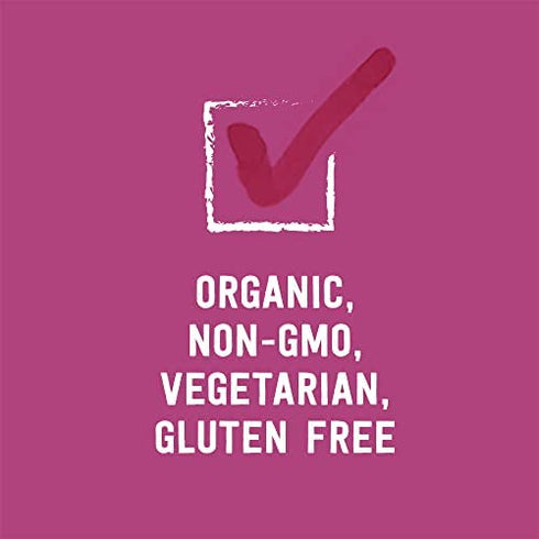 Amazon Brand - Mama Bear Organic Kids Vitamin D3 25 mcg (1000 IU) per serving, Bone and Immune Health, 80 Gummies