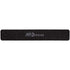 10pcs - PANA Jumbo Double-Sided Emery Nail File for Manicure, Pedicure, Natural, and Acrylic Nails - Black (Grit 60/60)