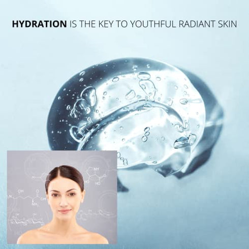 Brittanie's Thyme Pure Hyaluronic Acid Serum for Face | Anti-Aging Serum for Fine Lines & Wrinkles | Intense Plumping and Hydration | Repairs Dry Skin with Highest Concentration of Hyaluronic Acid.