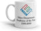 Enron ethics department satire/parody 11 Oz Mugs Made Of Durable Ceramic With An Easy Grip Handle.This Coffee Mug Has A Hefty But Classic Feel