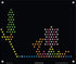 IllumiPeg Holiday Refill templates for Basic Fun Lite Brite Ultimate Classic (10 Sheets, 7x8)