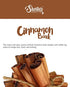 Shortie's Candle Company Cinnamon Bark Wax Melts - Formula 117-1 Highly Scented 3 Oz. Bar - Made with Essential & Natural Oils - Bakery & Food Air Freshener Cubes Collection