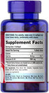 Q-Sorb CoQ10 200mg Supports Heart Health,120 Softgels by Puritan's Pride
