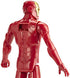 Avengers Marvel Titan Hero Series Blast Gear Iron Man Action Figure