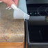 Evelots 2 Pack - Stove Counter Gap Filler-Spill/Crumb Guard-Heat Resistant-21 Inch