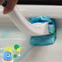 Scrubbing Bubbles Fresh Brush Toilet Bowl Cleaning System Starter Kit, Stain Removing, Citrus Action Scent, Includes: Wand + 4 Refills + 1 Stand