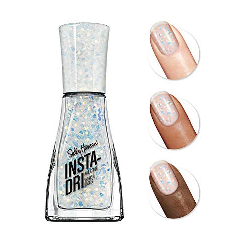 Sally Hansen InstaDri Nail Polish, Twinkle, 1 Count