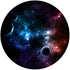 Popsockets Galaxy Star Planets Phones Pop Sockets PopSockets PopGrip: Swappable Grip for Phones & Tablets