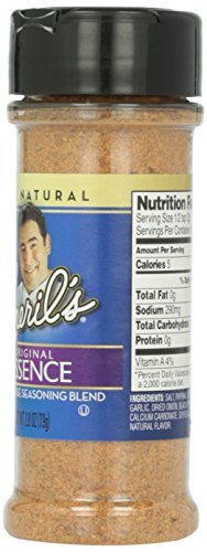 Emeril's Seasoning Blend, Original Essence, 2.8 Ounces
