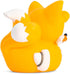 TUBBZ Sonic The Hedgehog Tails Collectible Duck Figurine Official Sonic The Hedgehog Merchandise Unique Limited Edition Collectors Vinyl Gift