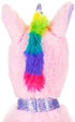 BRUBAKER Plush Unicorn - 8.3 Inches - Cuddly Plush Soft Toy - Stuffed Animal - Pink