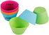 Webake Jumbo Silicone Muffin Cups, 3.5 Inch Jumbo Silicone Baking Cups Reusable Cupcake Liners Nonstick Large Cake Cups Set Stand Alone Cupcake Holder, 12 Pack Auto Cup Holder Liner