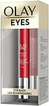 Olay Eyes Depuffing Eye Roller for bags under eyes, 0.2 fl oz