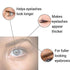 Organys Lash & Brow Booster Serum Gives You Longer Fuller Thicker Looking Eyelashes & Eyebrows. Bestselling Conditioner Stimulates The Appearance Of Growth & Regrowth. Natural Eye Lash Oil Free Enhancer