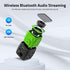 ALLWAY Mini Bluetooth Speaker, Small Portable Bluetooth Speakers with Loud Stereo Sound, Rich bass,TF Card Port,Bt 5.0 Speakers Bluetooth Wireless for Laptop,iPhone,Echo,Car Bocina Travel Gadgets