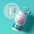 AZO D-Mannose Urinary Tract Health, Cleanse, Flush & Protect The Urinary Tract*, #1 Pharmacist Recommended Brand, Clinical Strength D-Mannose, Non-GMO, 120 Count