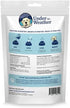 Under the Weather Pet Easy to Digest Bland Dog Food Diet, Aids Sick Dogs & Sensitive Stomachs | Electrolytes - Gluten Free, All Natural, Freeze Dried 100% Human Grade Meat | 1 Pack - Rice & Chicken