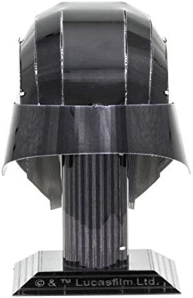 Fascinations Metal Earth Kylo Ren Helmet 3D Metal Model Kit